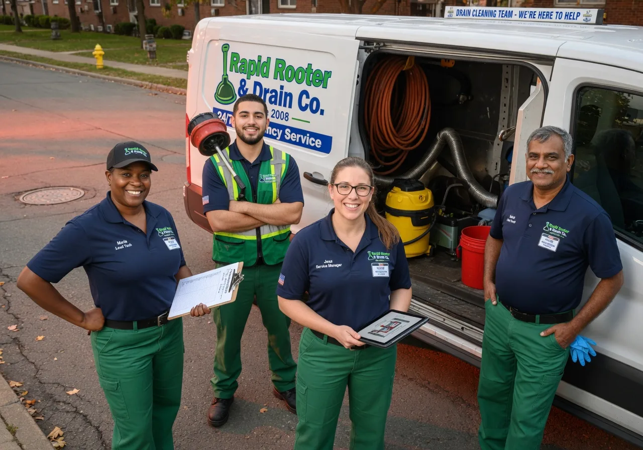 Drain Cleaning company in Balsam, NC